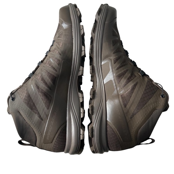 Salomon NIB Speed Assault 2 EarthBrown Unisex M10 W11 - Picture 4 of 6